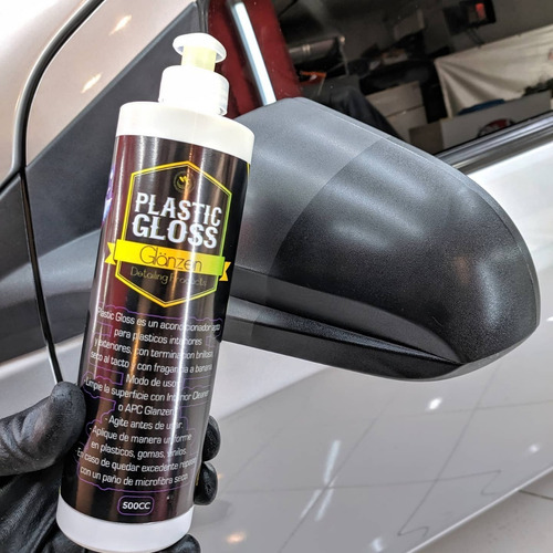 Imagen 7 de 10 de Glänzen Detailing Products | Kit Combo Lavado Intermedio #01