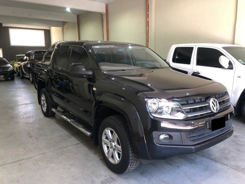 Volkswagen Amarok Trendline 4x2 At