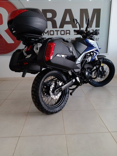 Imagen 5 de 7 de Motomel Skua 250 Adventure Ram Motor Store