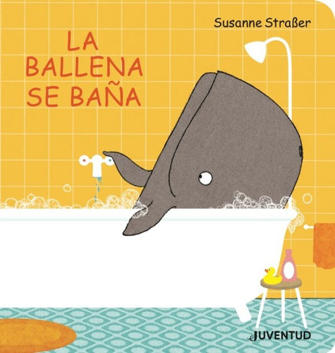Ballena Se Baña, La - Susanne Straber