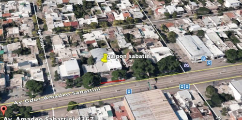 Importante Inmueble Comercial. Galpon , Locales Y Casa
