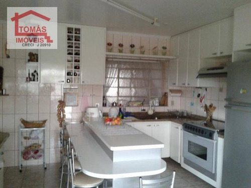 Imagem 21 de 30 de Casa Totalmente Térrea Na Av. Do Anastácio - Ca0640