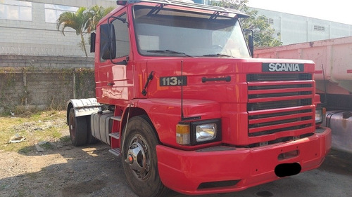 Imagem 1 de 3 de Scania T113h 4x2 360 (valor Negociavel