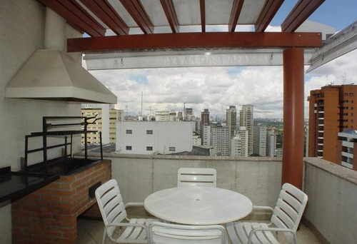 Imagem 1 de 5 de Apartamento Para Alugar, 52 M² Por R$ 5.900,00/mês - Pinheiros - São Paulo/sp - Ap16192