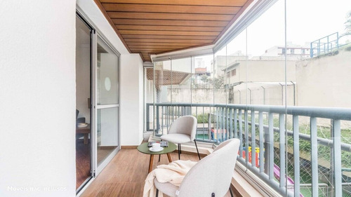 Imagem 29 de 30 de Apartamento À Venda No Bairro Vila Romana - São Paulo/sp - O-19537-32528