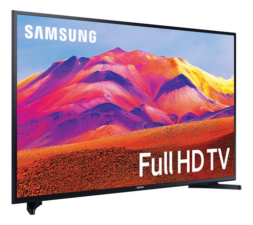 Led Samsung 43 Au7090 Crystal Uhd 4k Smart Tv
