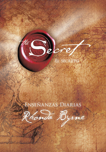 Libro The Secret El Secreto Enseñanzas Diarias