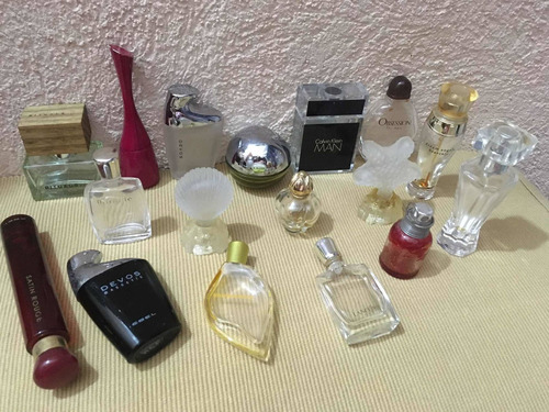 Perfumes Miniatura