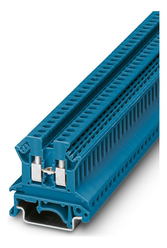 3004090, Phoenix Contact, Feed-through Terminal Block, 8 Cck