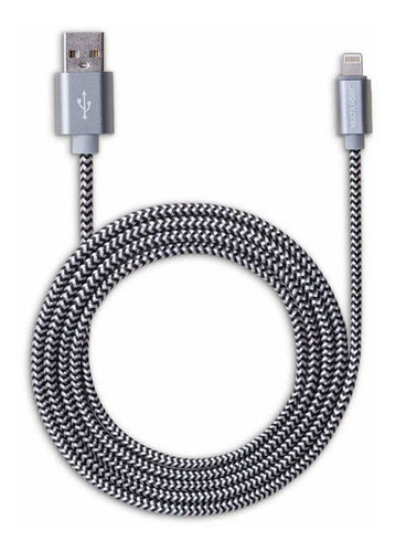 Cable Usb iPhone 1.5m Multilaser