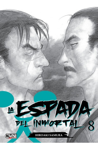 La Espada Del Inmortal 08