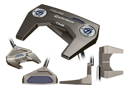 Putter Truss Tm2 Medida Mano Derecha