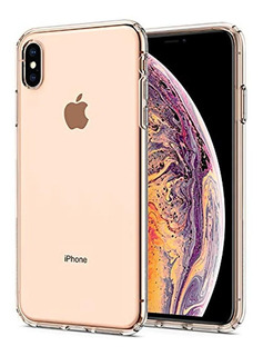 Spigen Cristal Líquido Diseñado Para Apple iPhone XS Max