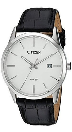 Reloj De Cuarzo De Acero Inoxidable Para Hombre Citizen, Bi5