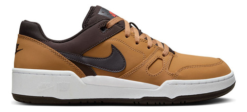Tenis Para Hombre Nike Full Force Prm Café Hf7734-200