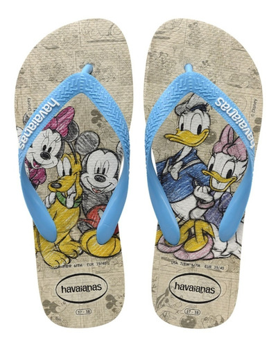 chinelo havaianas coleção 2019