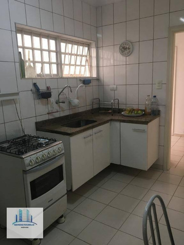 Imagem 21 de 23 de Apartamento Com 3 Dormitórios À Venda, 95 M² Por R$ 480.000 - Chácara Santo Antônio - São Paulo/sp - Ap3293