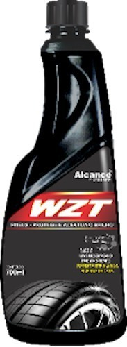 Wzt 700 Ml Acondicionador Protector Brillante De Neumáticos