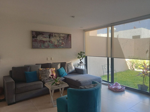 Casa En Renta Amueblada En Zibata, Inspira