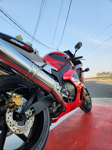 Imagen 15 de 25 de Honda Vtr 1000, Cbr, Sp1, No Yamaha R1, No Ducati, R6 Jc