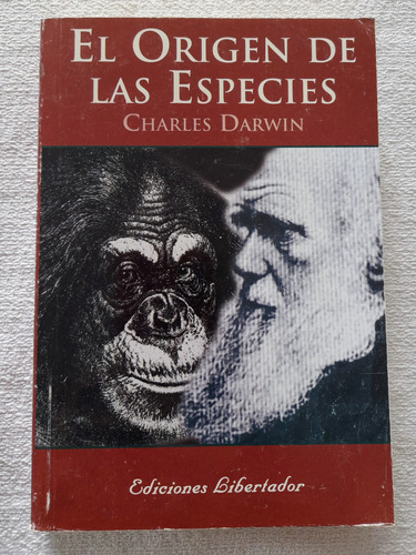 El Origen De Las Especies - Charles Darwin - Libertador