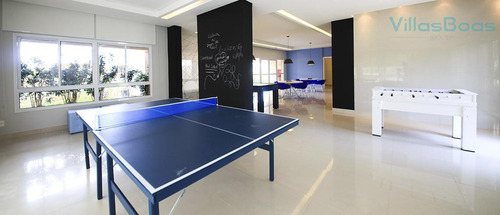Imagem 28 de 30 de Apartamento Residencial À Venda, Jardim Esplanada, São José Dos Campos. - Ap3856