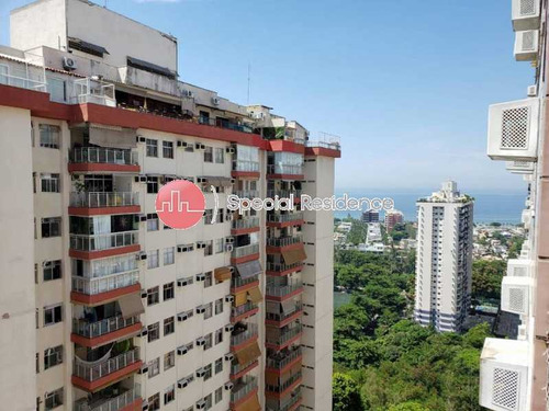 Imagem 2 de 15 de Apartamento-à Venda-barra Da Tijuca-rio De Janeiro - 300798