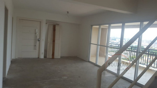Apartamento A Venda No Bairro Jardim São Caetano Em São - 775-1