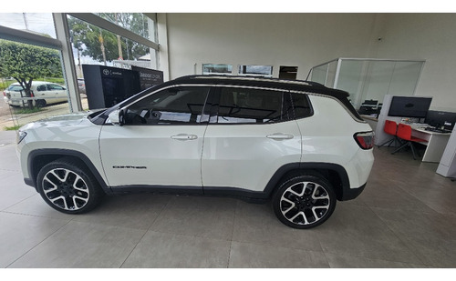 Jeep Compass 2.0 16V FLEX LIMITED AUTOMATICO