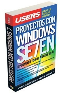 Proyectos Con Windows Seven (libro)