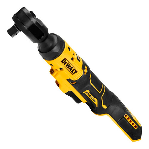 Chave De Catraca 1/2 Dewalt Dcf512b 20v + 2 Bat 4ah +carreg
