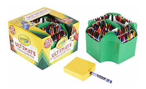 Kit De 152 Crayolas Variadas Ultimate Collection, Estándar