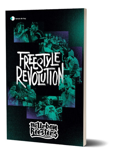 Imagen 1 de 5 de Freestyle Revolution Urban Roosters Temas De Hoy