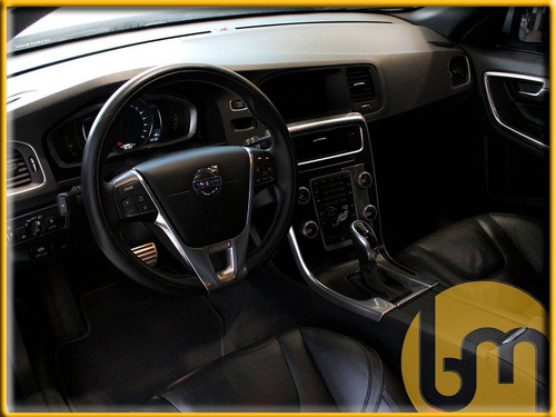 Volvo V60 2.0 T5 R Design Turbo Gasolina 4p Automatizado