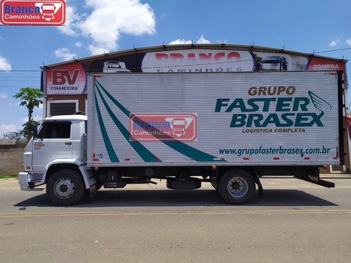 Caminhão Vw 13150 Worker, Ano 2002,baú Conservado,impecável!