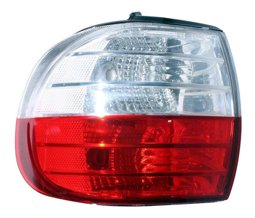 Farol Foco Trasero H1 2.5cc 2005-2008 Izquierdo