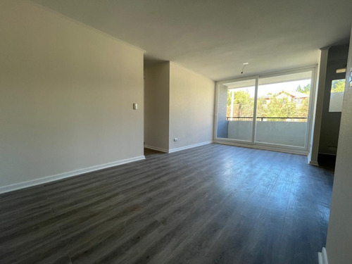 Arrendamos Departamento Nuevo 3d En Curauma, Valparaiso
