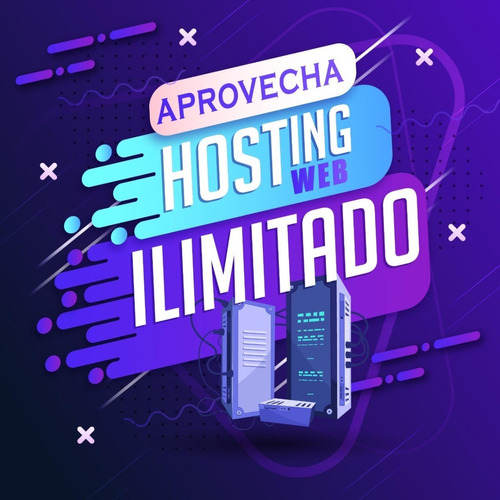 Web Hosting * Cpanel * Ssd Ilimitado * Precio Anual