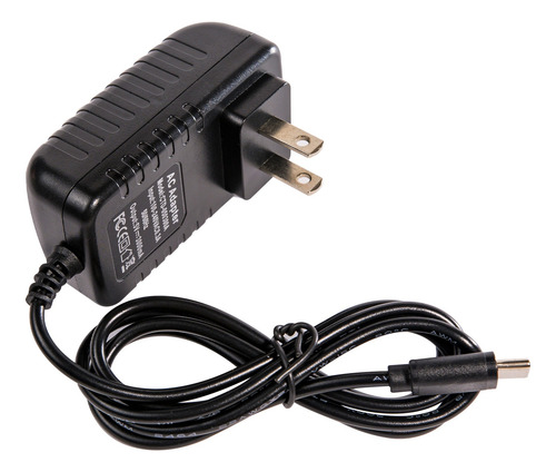 Eliminador 5v 3a Usb C Cargador Raspberry Pi 4 Fuente Pi4