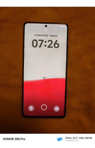 Redmi Note 13 Pro 4g 256 Y 8 Ram Dual Sim Liberado (Usado)