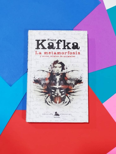 La Metamorfosis Y Otros Relatos. Franz Kafka