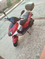 Comprar Moto Scooter Keeway Matrix Elegance 2012