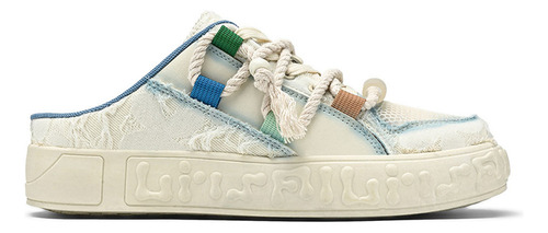 Sandalias Hombres Con Plataforma Casuale Cómodo Transpirable
