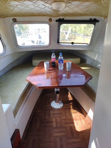 Virgin Marine Tracker Cabinado