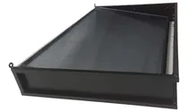 Comprar Alero Con Cenefa A Medida Techos Protectores De Aberturas