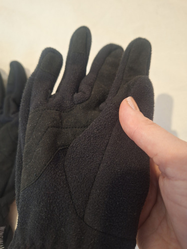 Guantes The North Face, Windwall Glove. Talle M (Usado)