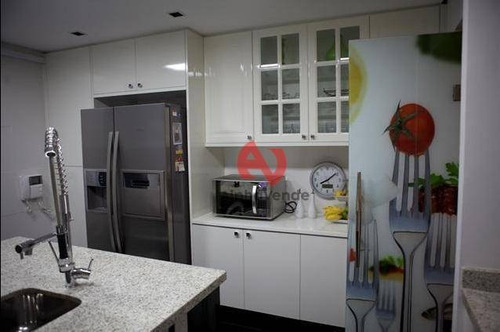 Imagem 23 de 30 de Casa Com 5 Dormitórios, 732 M² - Venda Por R$ 6.900.000,00 Ou Aluguel Por R$ 35.000,00/mês - Alphaville - Santana De Parnaíba/sp - Ca6119