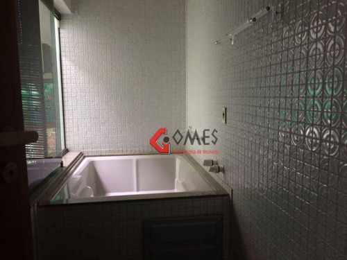 Imagem 11 de 30 de Sobrado Com 5 Dormitórios À Venda, 500 M² Por R$ 1.600.000,00 - Jardim Do Mar - São Bernardo Do Campo/sp - So0834