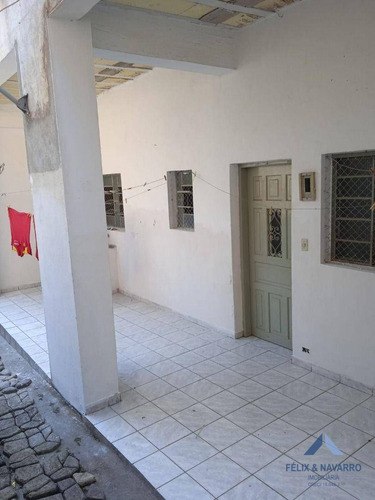 Imagem 1 de 17 de Casa Com 2 Dormitórios Para Alugar, 40 M² Por R$ 900,00 - Imirim - São Paulo/sp - Ca0263
