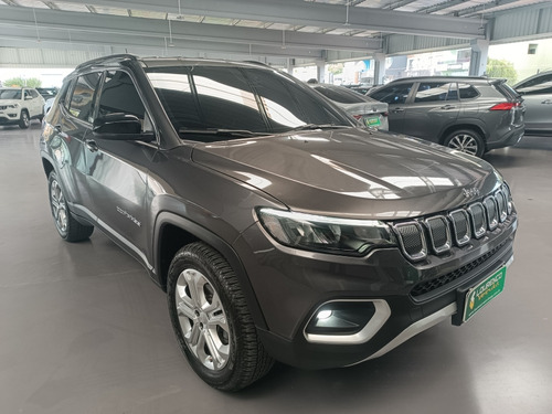 Jeep Compass 2.0 DIESEL LONGITUDE TURBO 350 4X4 AUTOMATICO